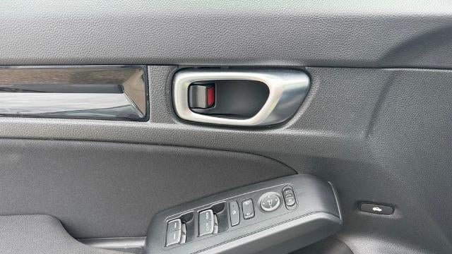 2024 Honda Civic EX