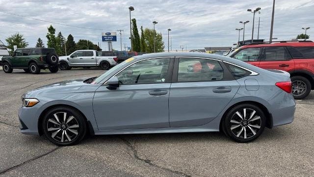2024 Honda Civic EX