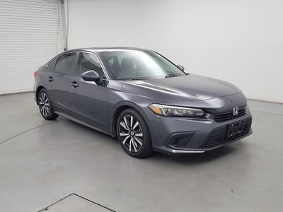 2023 Honda Civic EX 4DR Sedan W/O BSI