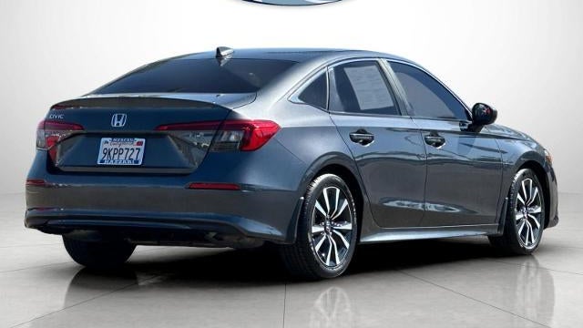 2024 Honda Civic EX