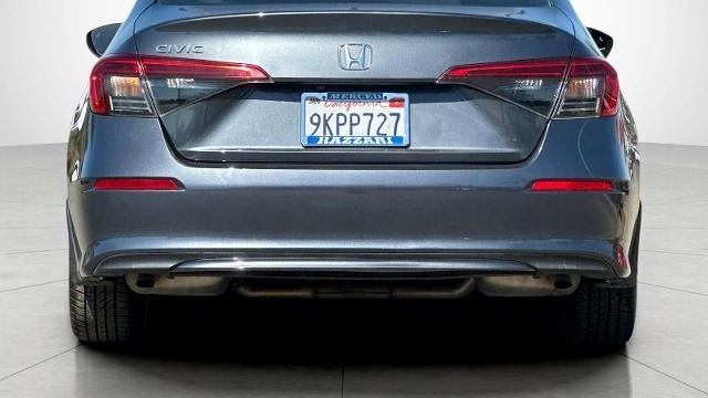 2024 Honda Civic EX