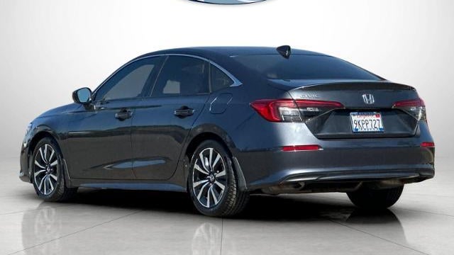 2024 Honda Civic EX