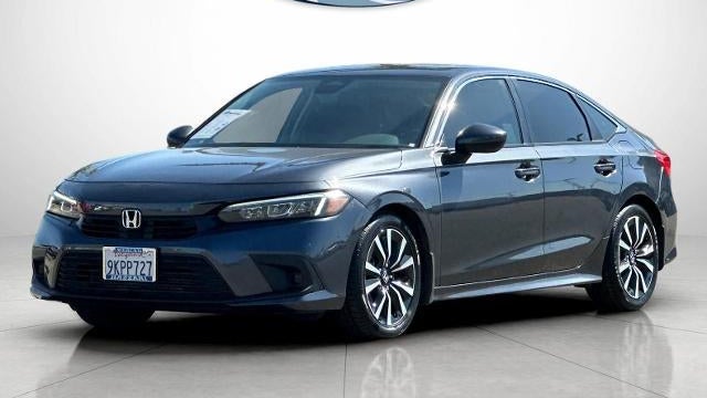 2024 Honda Civic EX