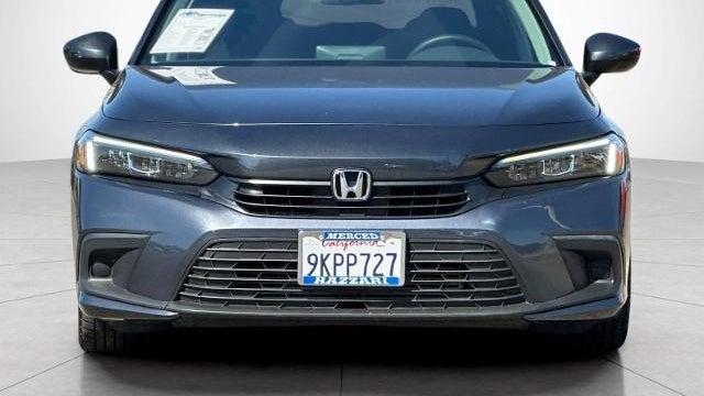2024 Honda Civic EX