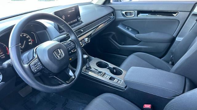 2024 Honda Civic EX