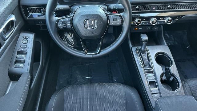 2024 Honda Civic EX