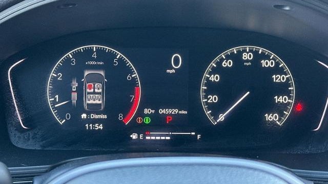2024 Honda Civic EX