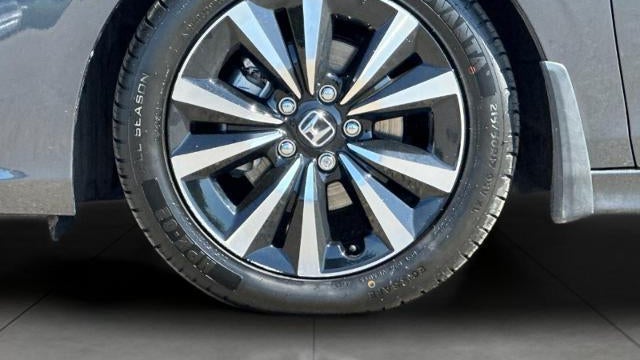 2024 Honda Civic EX