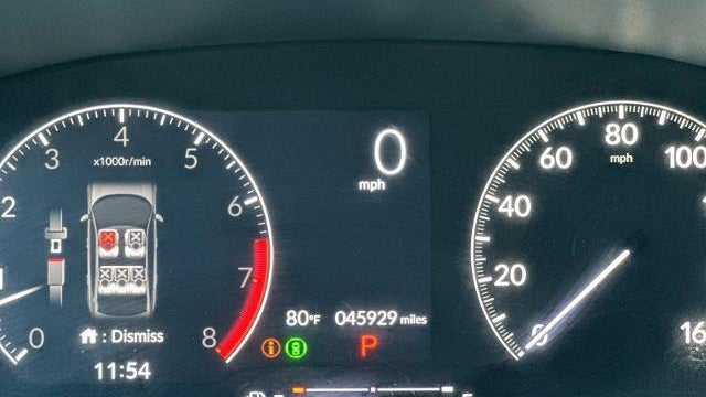 2024 Honda Civic EX