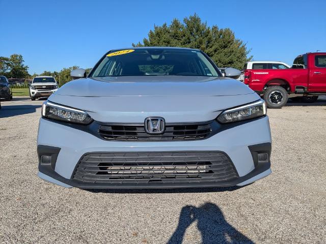 2024 Honda Civic - $23,495