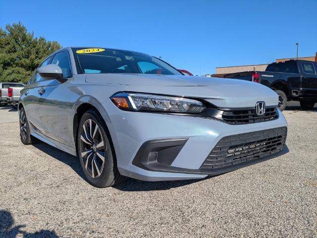 2024 Honda Civic - $23,495