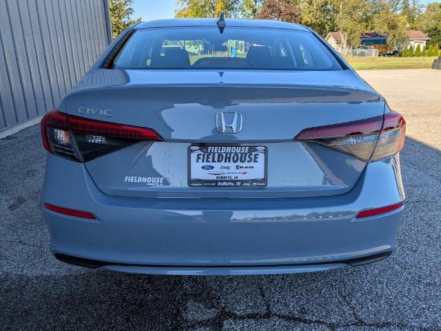2024 Honda Civic - $23,495