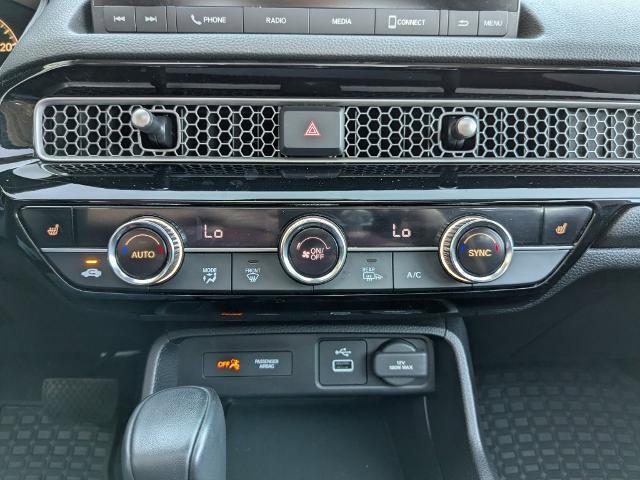 2024 Honda Civic - $23,495