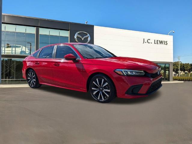 2022 Honda Civic - $23,499