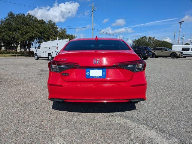 2022 Honda Civic - $23,499