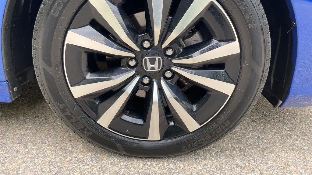 2022 Honda Civic EX