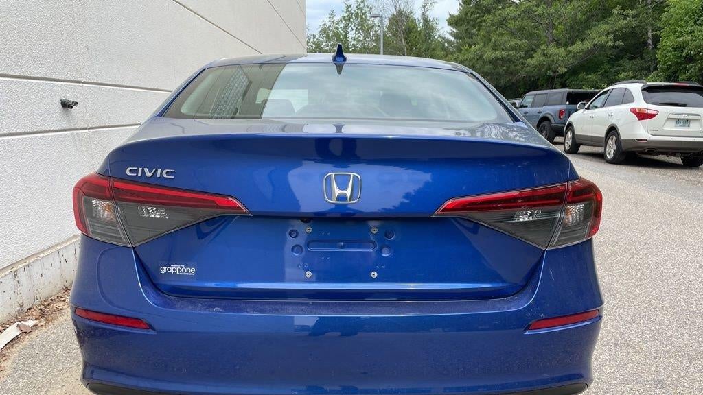 2022 Honda Civic EX