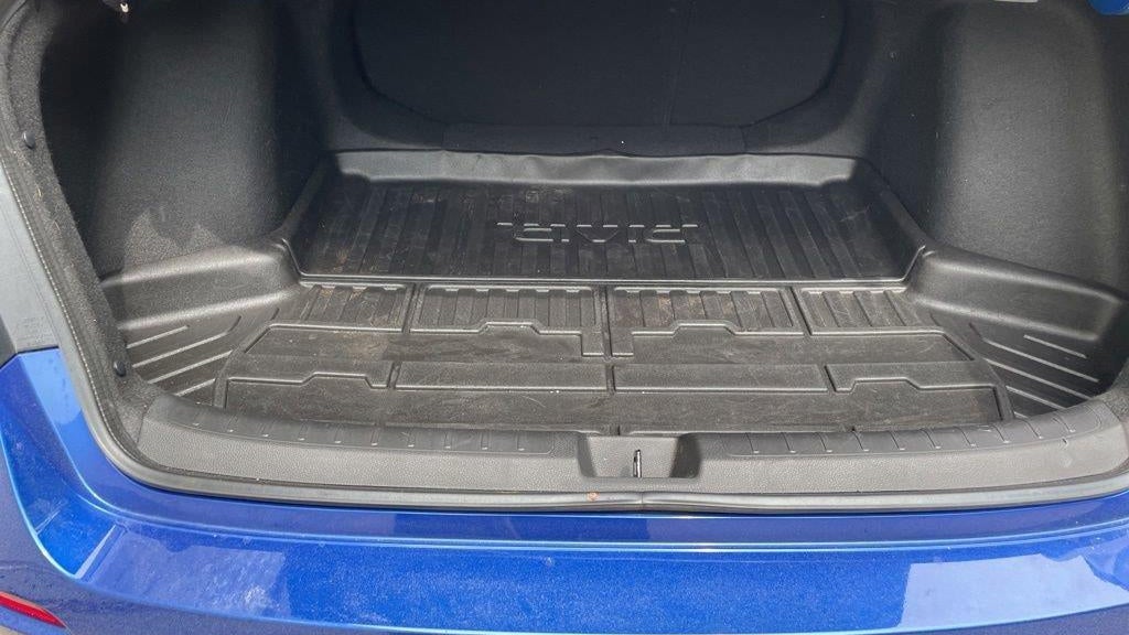 2022 Honda Civic EX