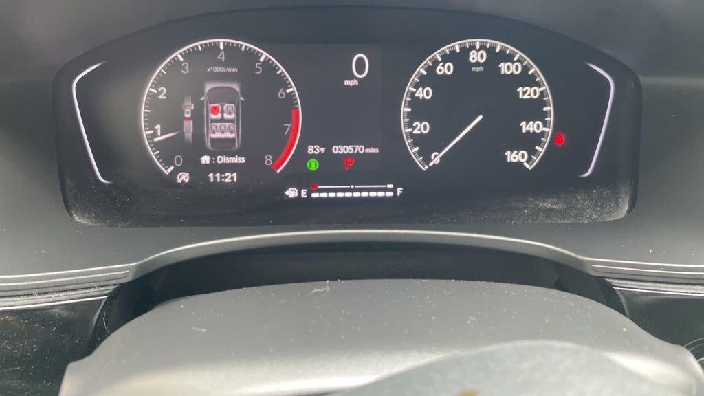 2022 Honda Civic EX