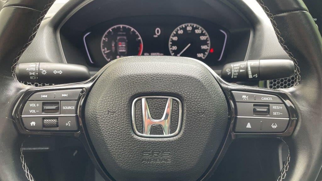 2022 Honda Civic EX