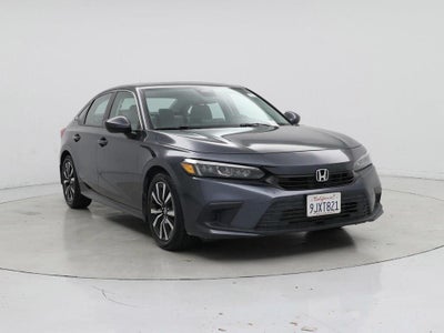 2024 Honda Civic EX 4DR Sedan