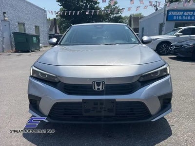 2024 Honda Civic EX 4DR Sedan