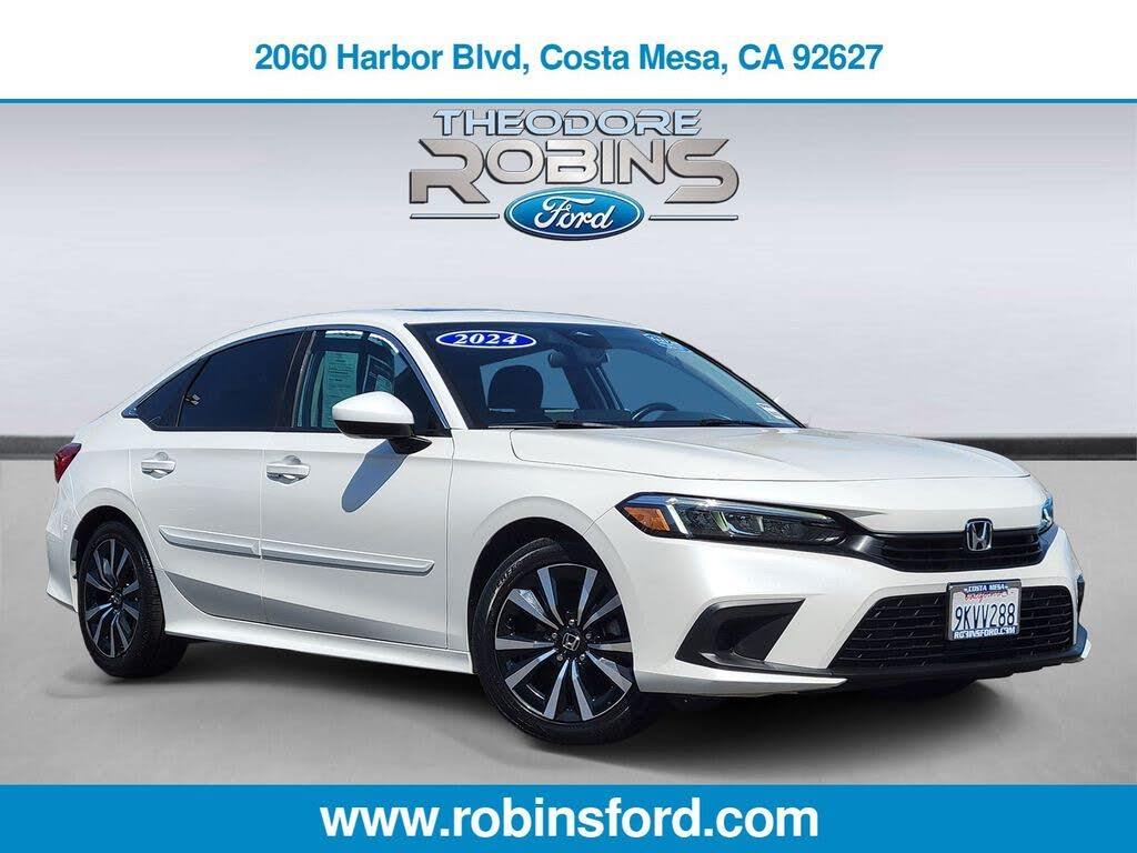 2024 Honda Civic