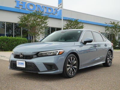 2024 Honda Civic EX 4DR Sedan