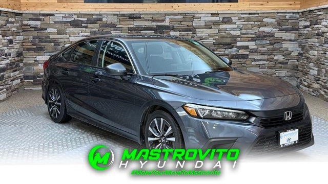 Preowned 2024 Honda Civic EX for Sale