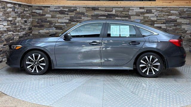 2024 Honda Civic EX