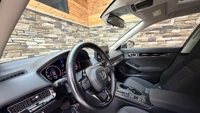 2024 Honda Civic EX