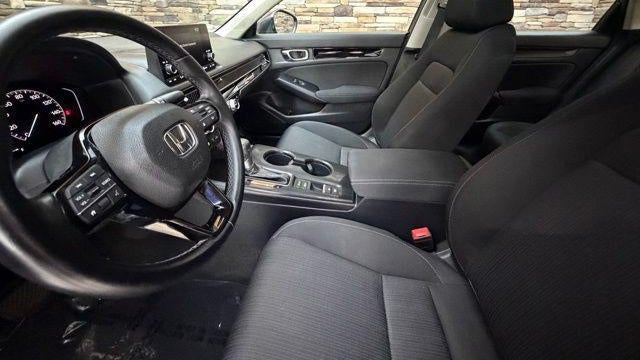 2024 Honda Civic EX