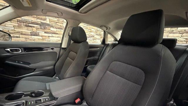 2024 Honda Civic EX