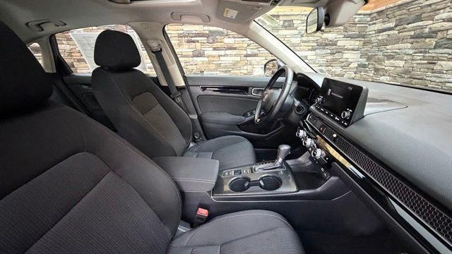 2024 Honda Civic EX