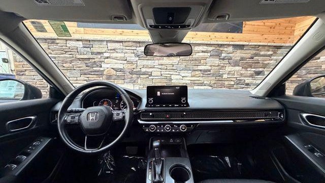 2024 Honda Civic EX