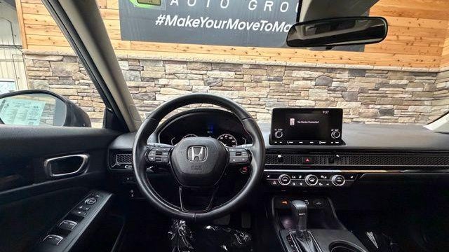 2024 Honda Civic EX