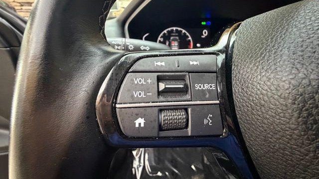 2024 Honda Civic EX