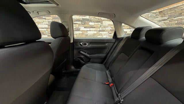 2024 Honda Civic EX