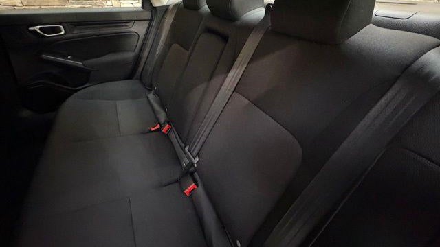 2024 Honda Civic EX
