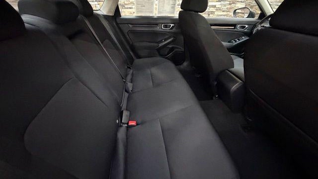 2024 Honda Civic EX