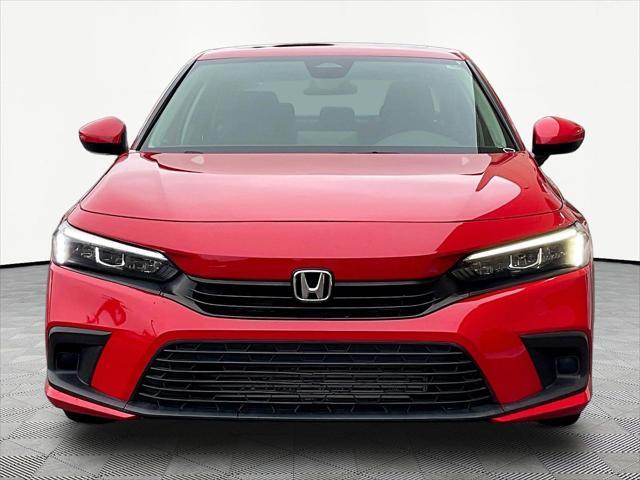 2022 Honda Civic - $20,772