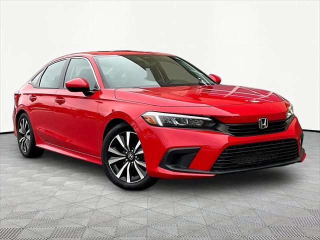 2022 Honda Civic - $20,772