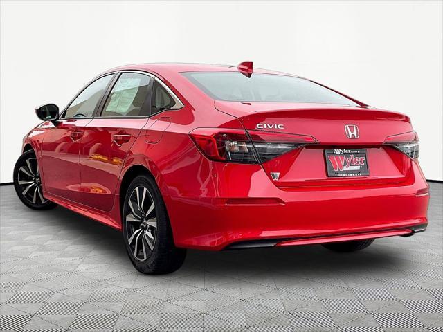 2022 Honda Civic - $20,772