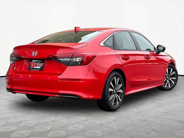 2022 Honda Civic - $20,772