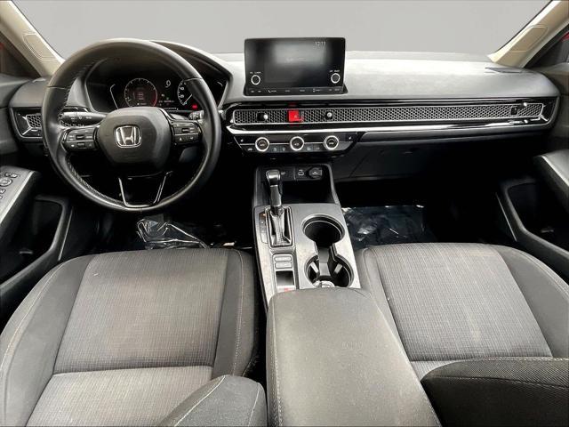 2022 Honda Civic - $20,772