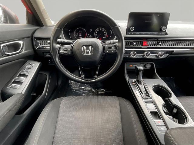 2022 Honda Civic - $20,772