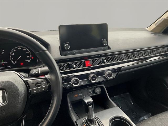 2022 Honda Civic - $20,772