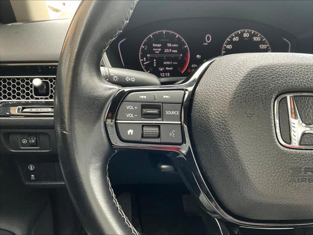 2022 Honda Civic - $20,772