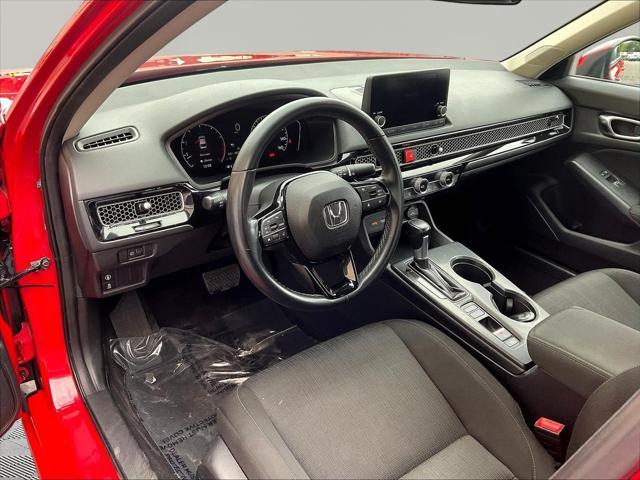 2022 Honda Civic - $20,772
