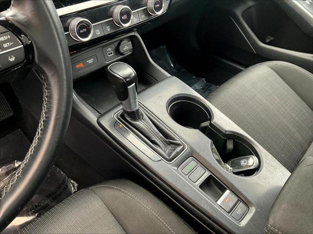2022 Honda Civic - $20,772